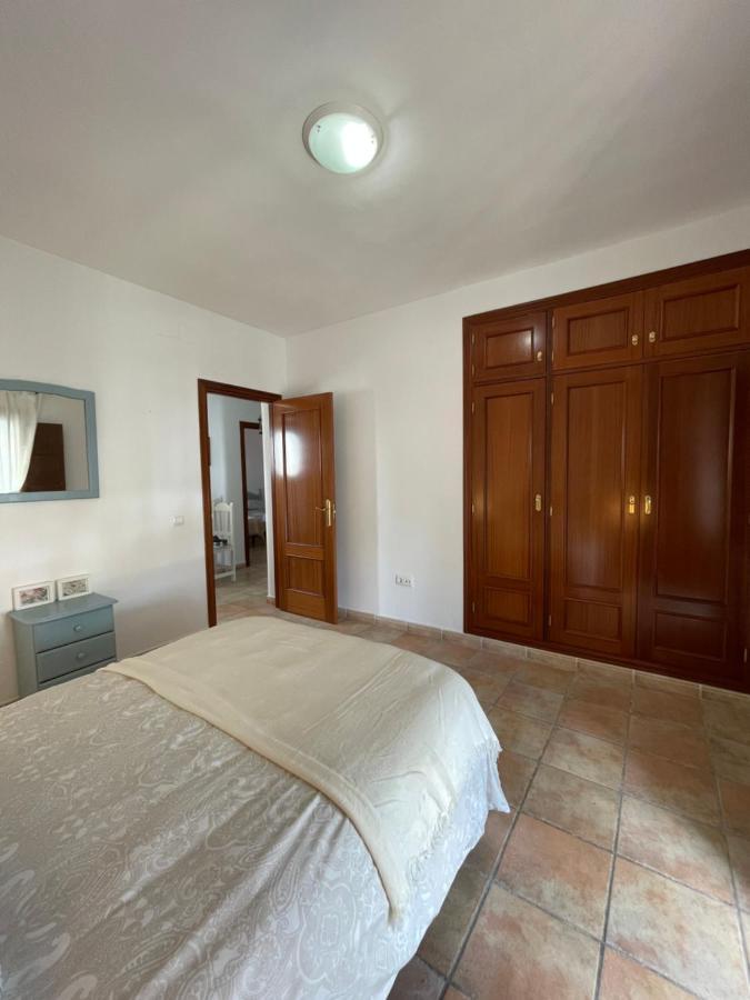 Agradable Casa Rural Con Chimenea En Interior Higuera De La Sierra  Exterior foto